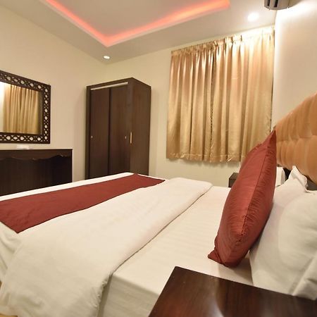טאיף Rawat Al Msaif Hotel Suites מראה חיצוני תמונה