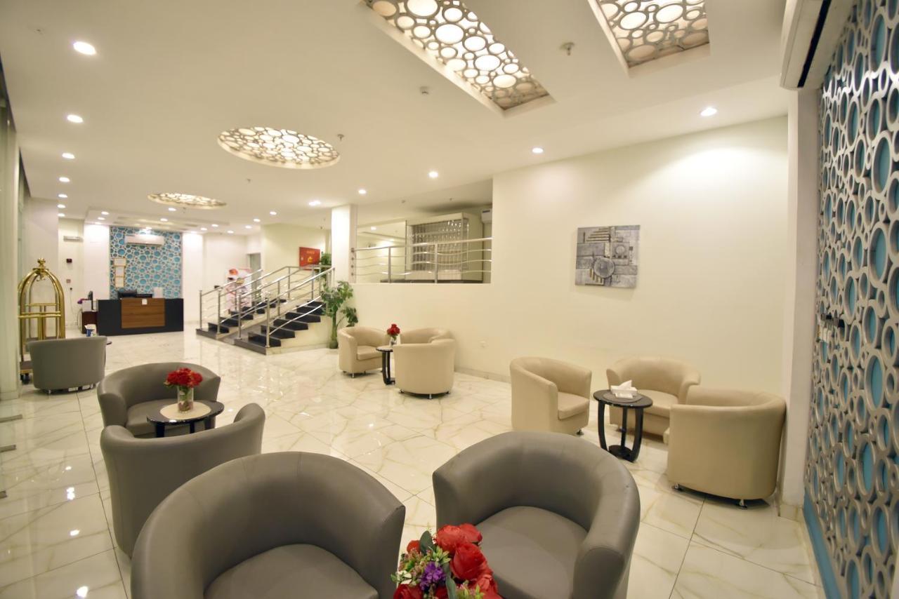 טאיף Rawat Al Msaif Hotel Suites מראה חיצוני תמונה