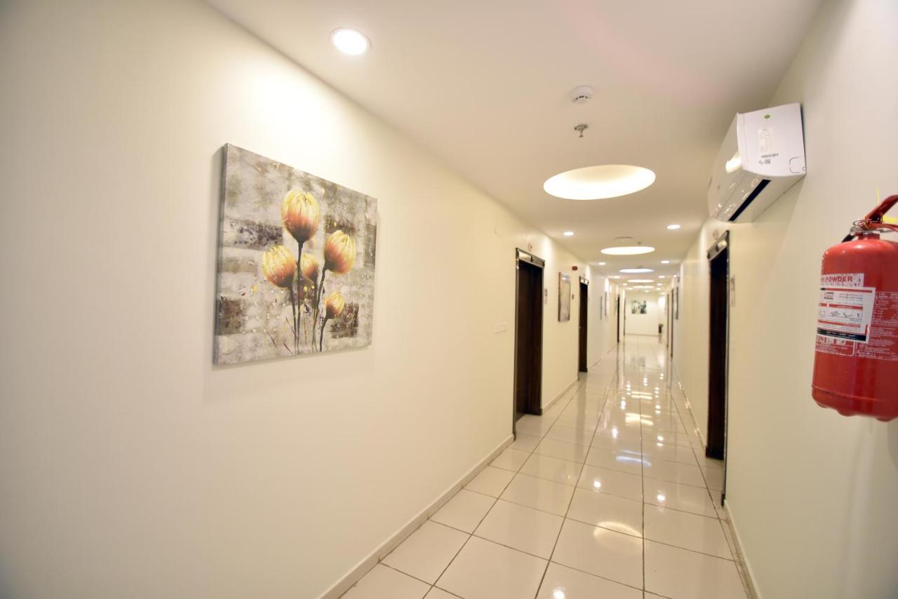 טאיף Rawat Al Msaif Hotel Suites מראה חיצוני תמונה