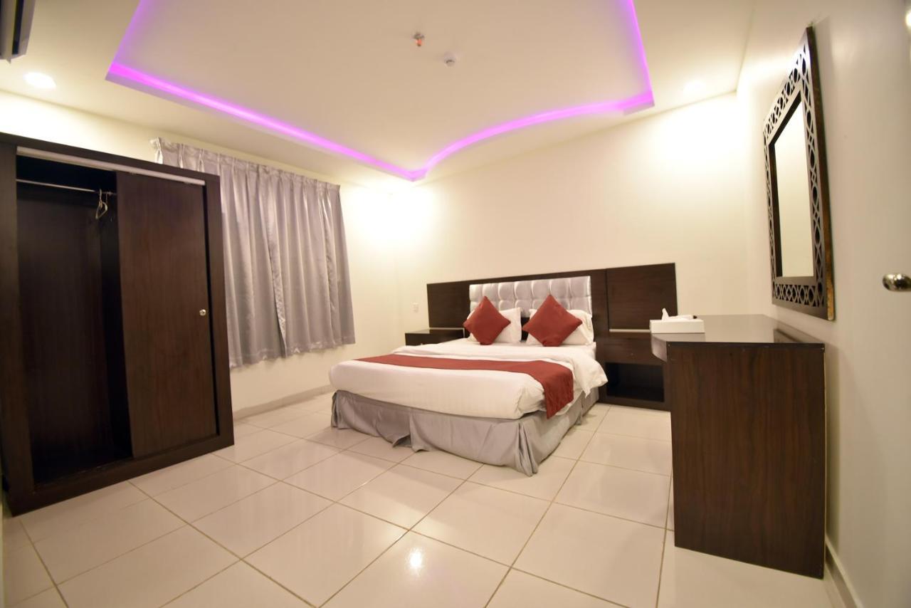 טאיף Rawat Al Msaif Hotel Suites מראה חיצוני תמונה