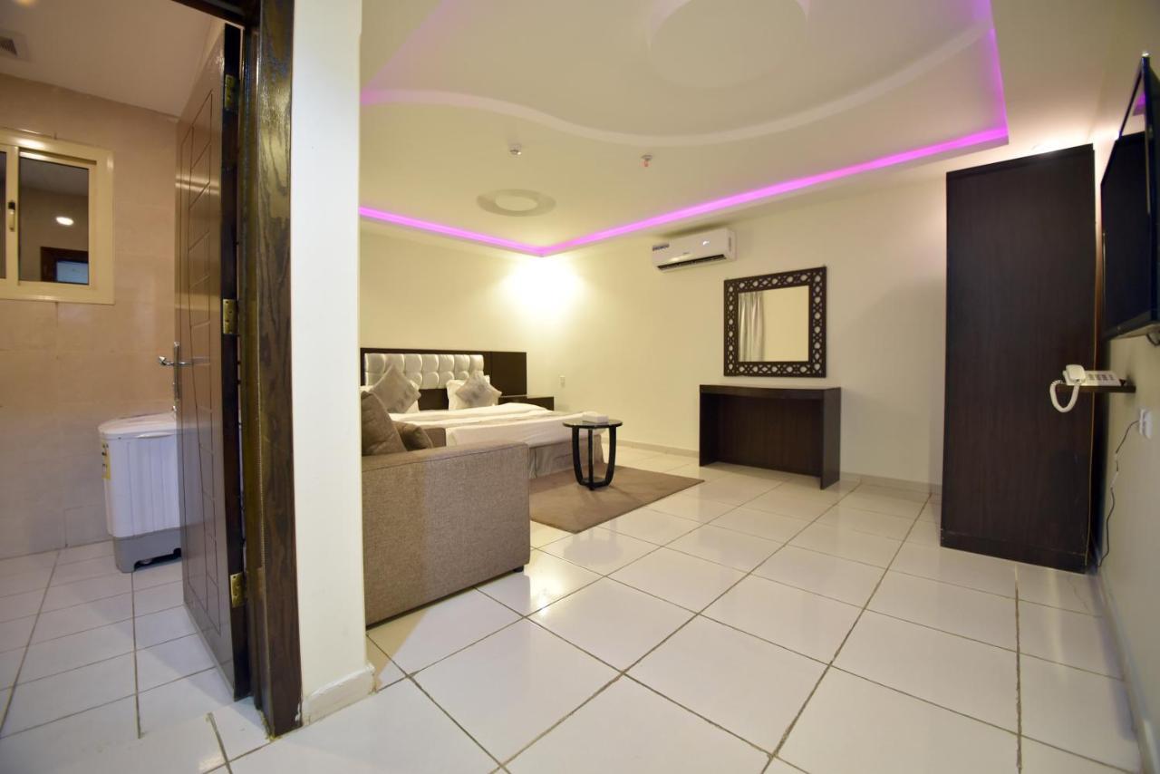 טאיף Rawat Al Msaif Hotel Suites מראה חיצוני תמונה