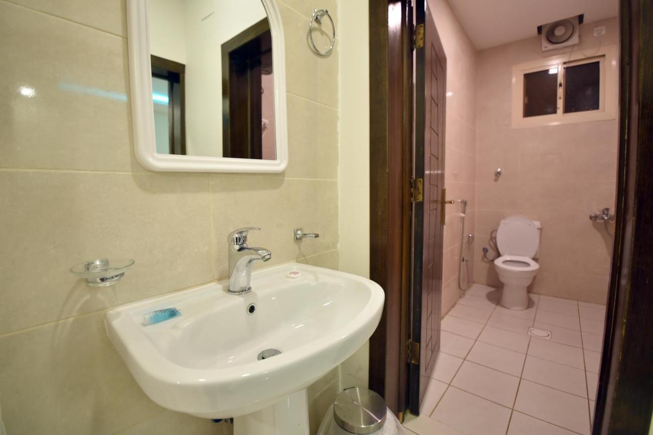 טאיף Rawat Al Msaif Hotel Suites מראה חיצוני תמונה