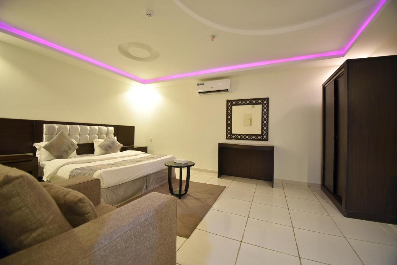 טאיף Rawat Al Msaif Hotel Suites מראה חיצוני תמונה