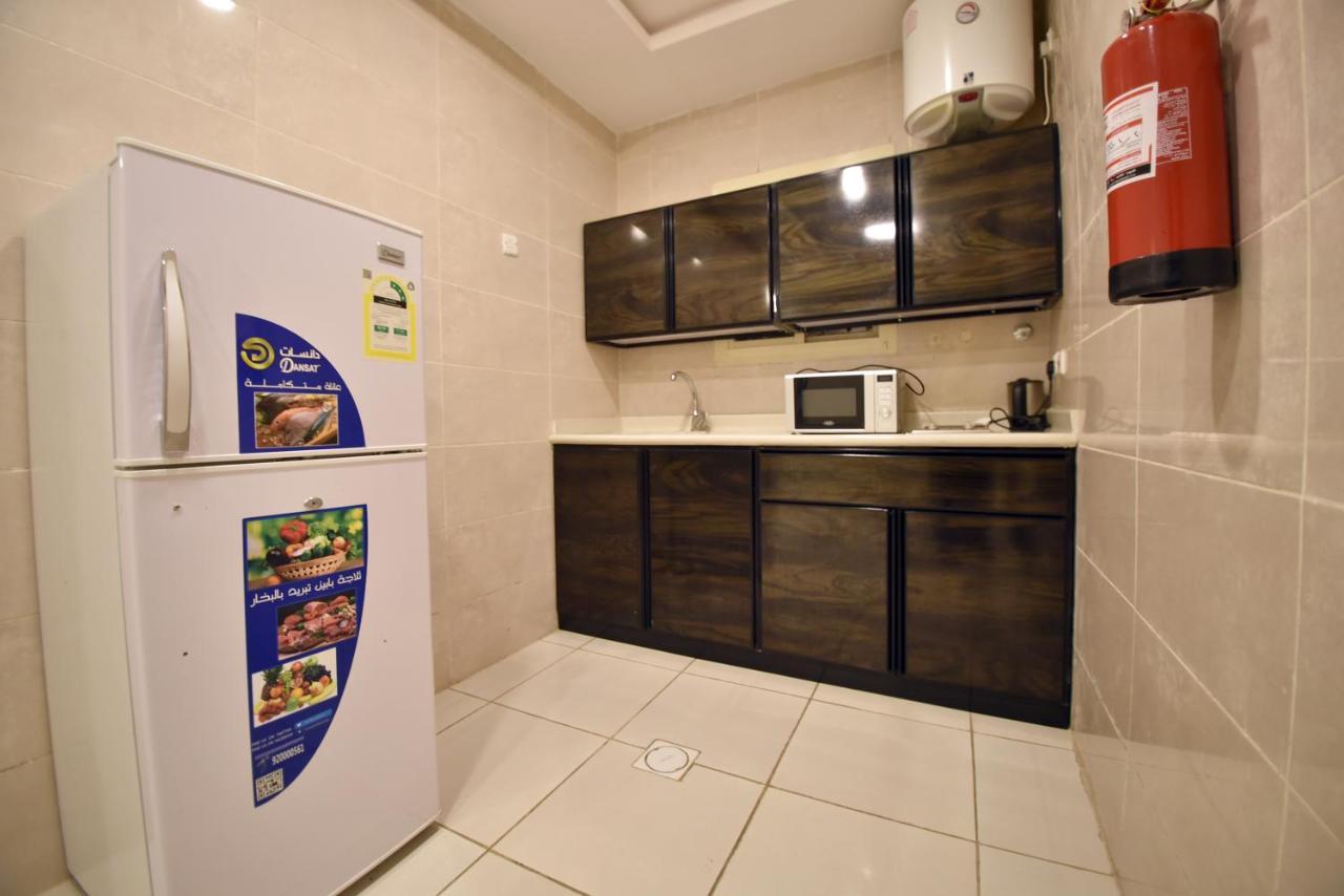 טאיף Rawat Al Msaif Hotel Suites מראה חיצוני תמונה