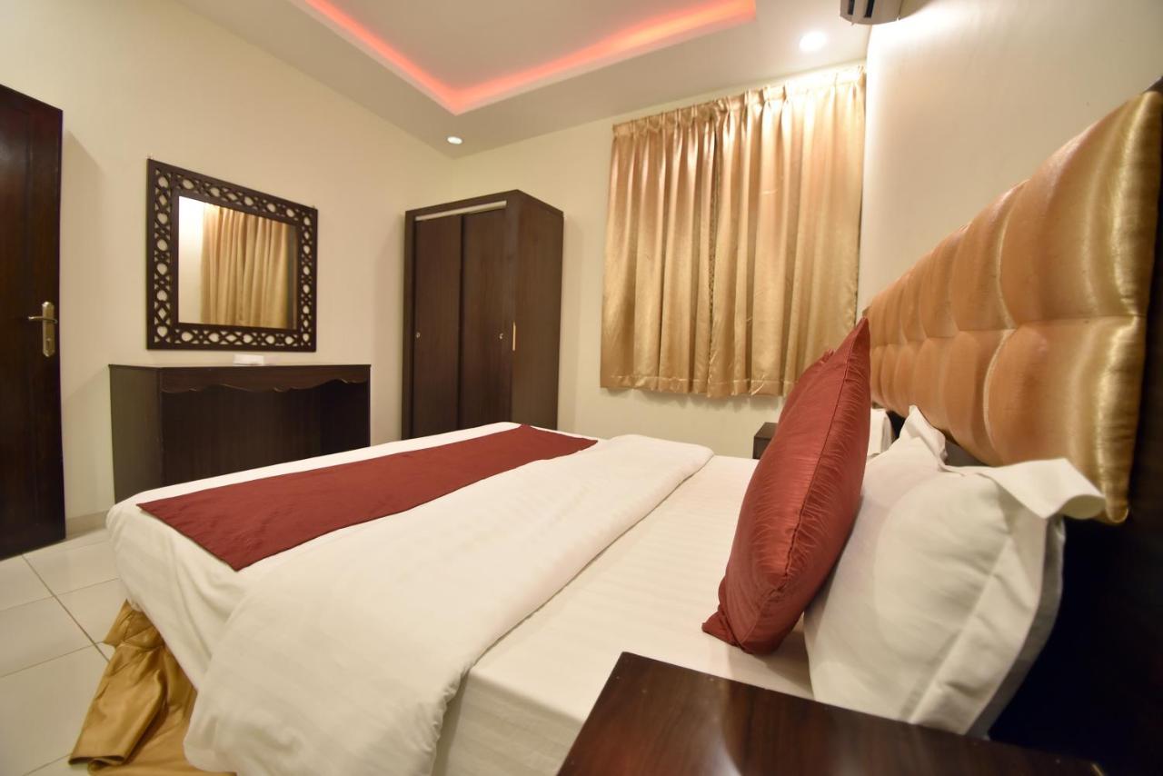 טאיף Rawat Al Msaif Hotel Suites מראה חיצוני תמונה