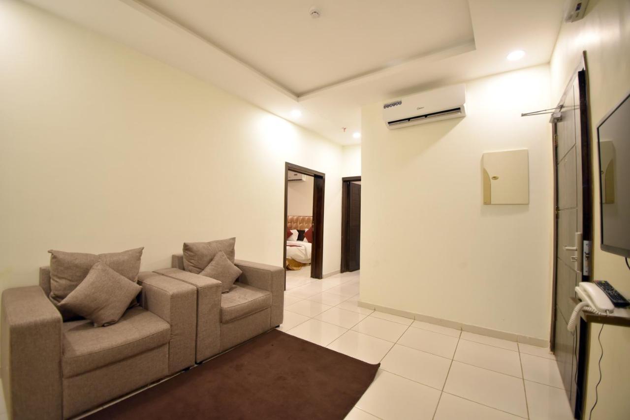 טאיף Rawat Al Msaif Hotel Suites מראה חיצוני תמונה