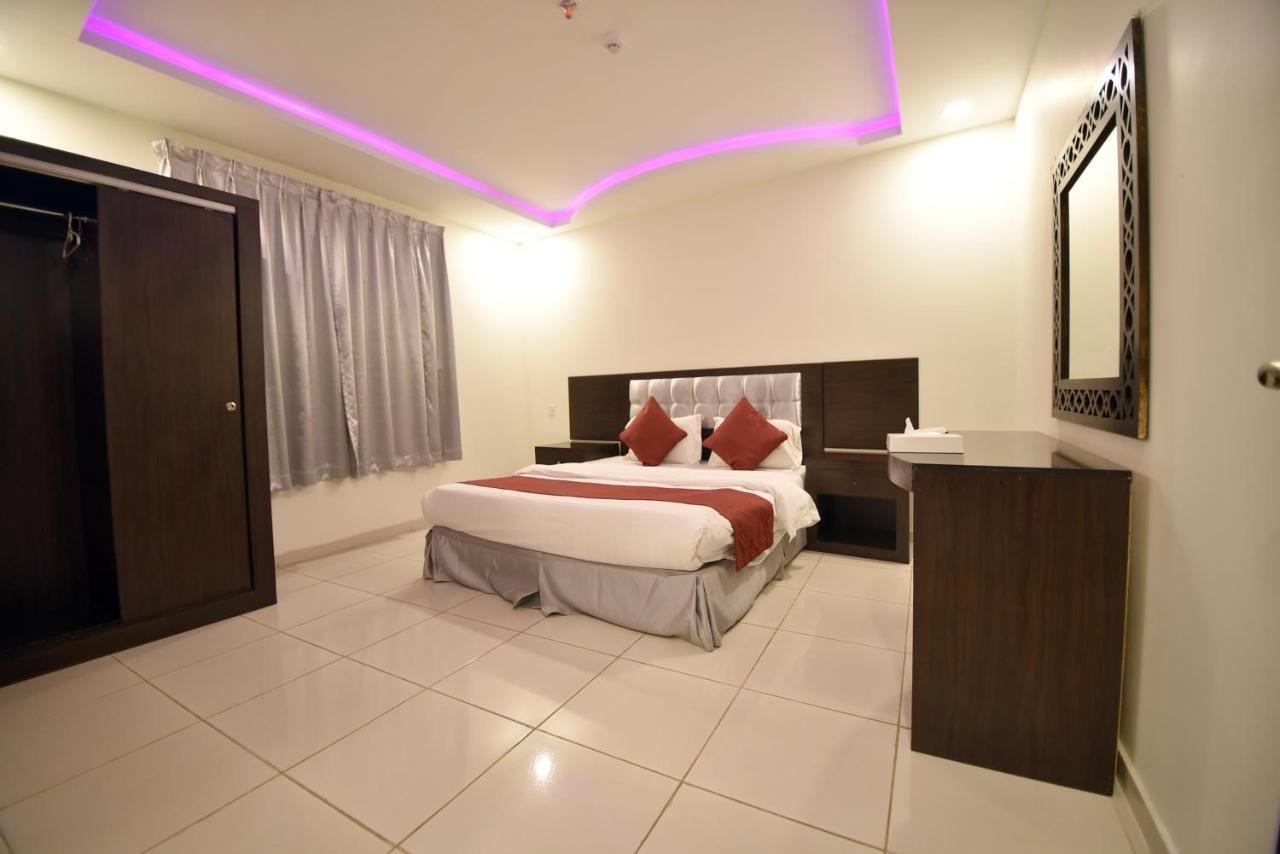 טאיף Rawat Al Msaif Hotel Suites מראה חיצוני תמונה