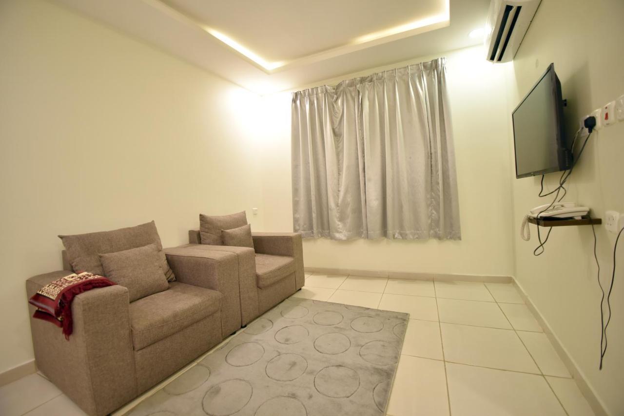 טאיף Rawat Al Msaif Hotel Suites מראה חיצוני תמונה