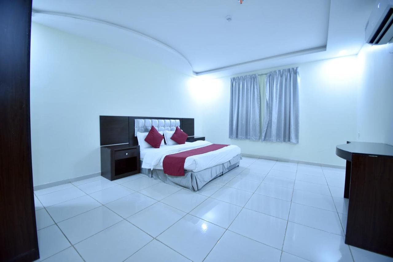 טאיף Rawat Al Msaif Hotel Suites מראה חיצוני תמונה