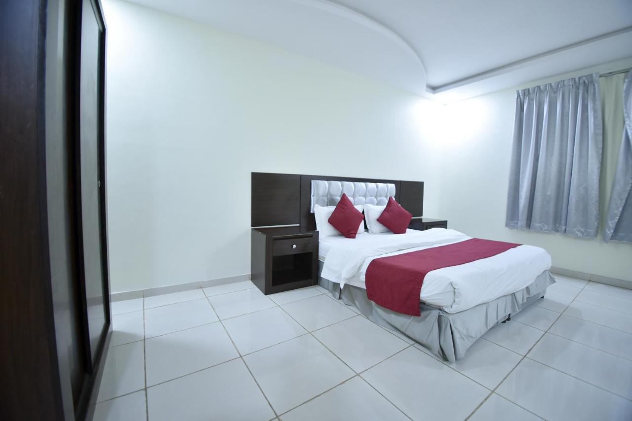 טאיף Rawat Al Msaif Hotel Suites מראה חיצוני תמונה