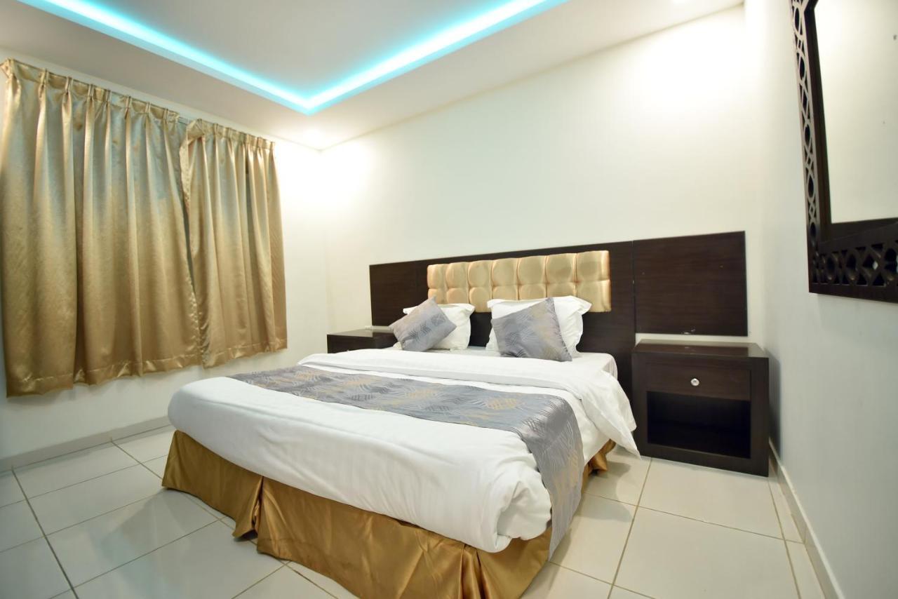טאיף Rawat Al Msaif Hotel Suites מראה חיצוני תמונה