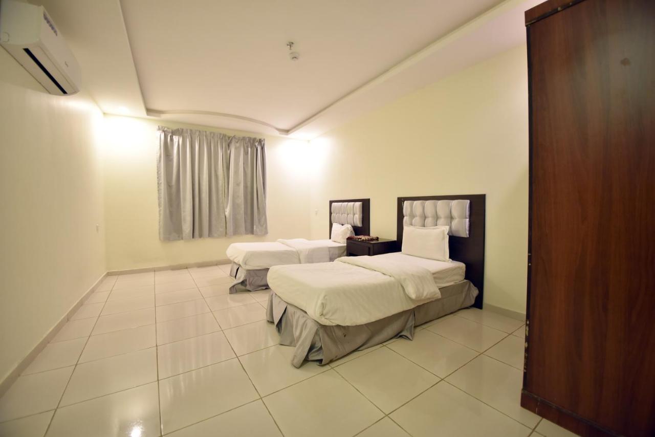 טאיף Rawat Al Msaif Hotel Suites מראה חיצוני תמונה
