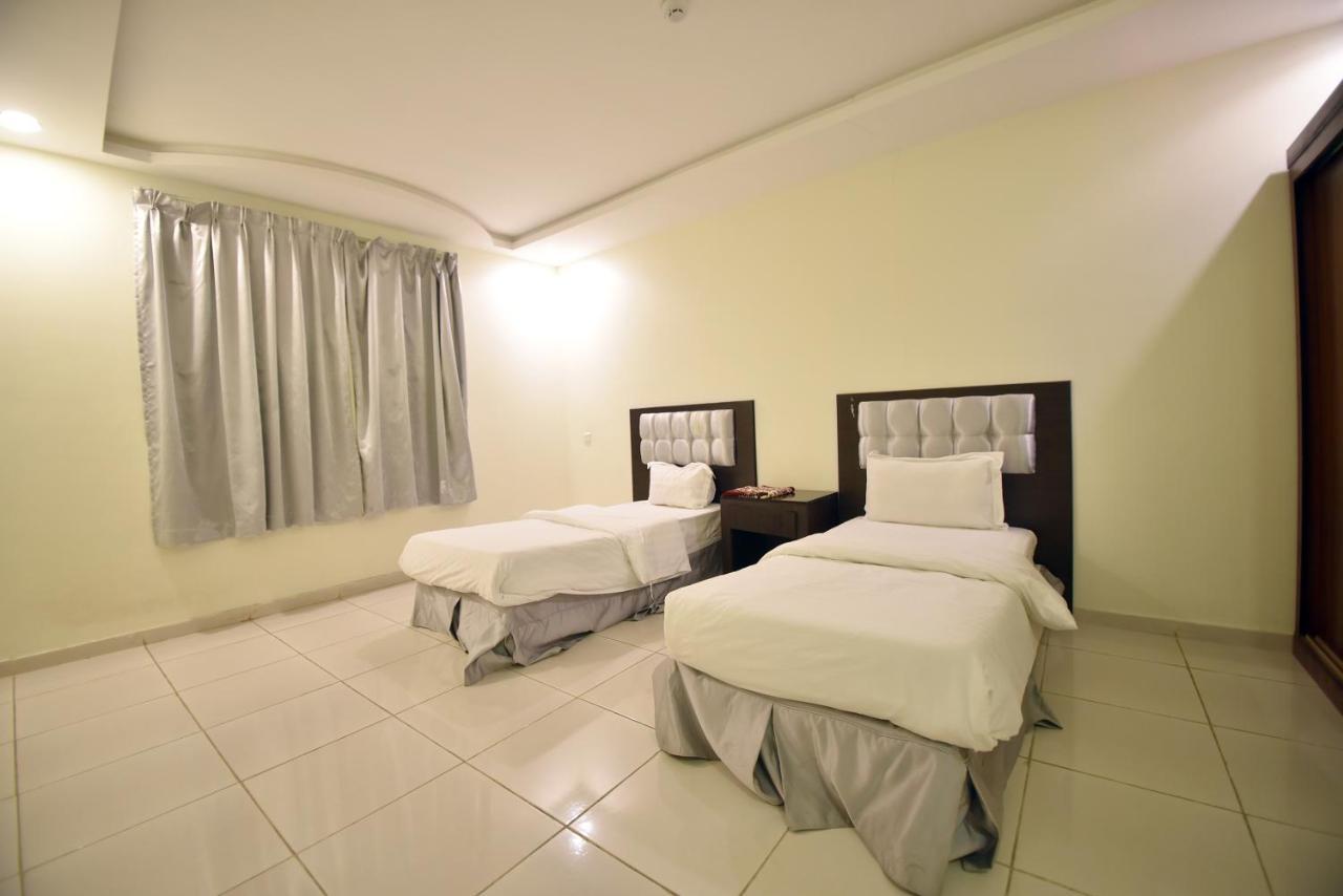 טאיף Rawat Al Msaif Hotel Suites מראה חיצוני תמונה