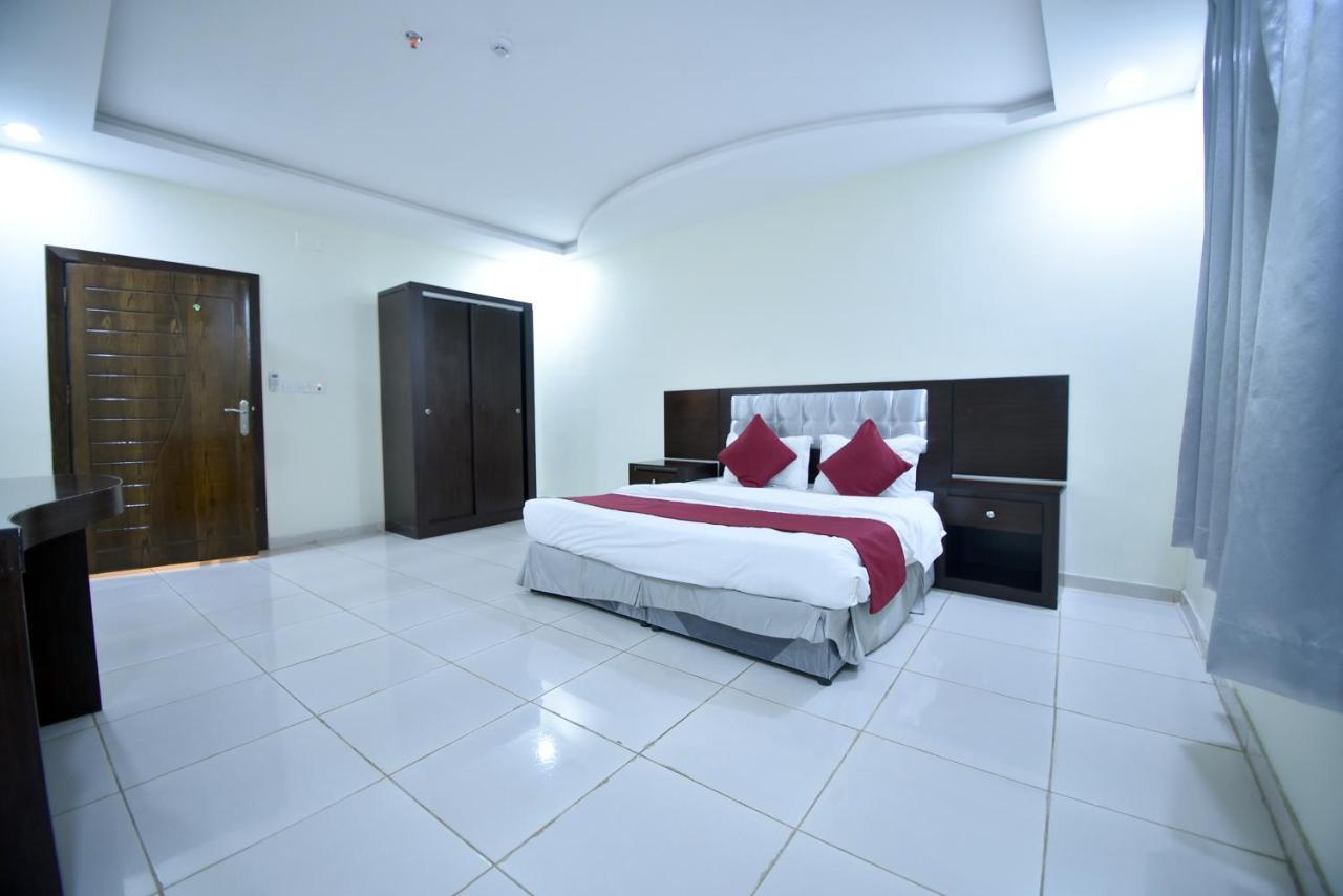 טאיף Rawat Al Msaif Hotel Suites מראה חיצוני תמונה