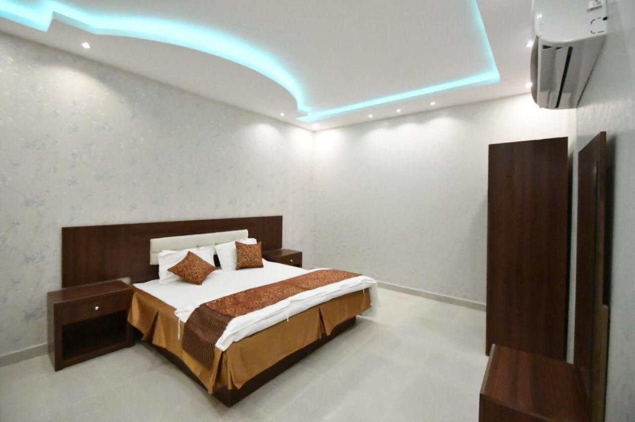 טאיף Rawat Al Msaif Hotel Suites מראה חיצוני תמונה