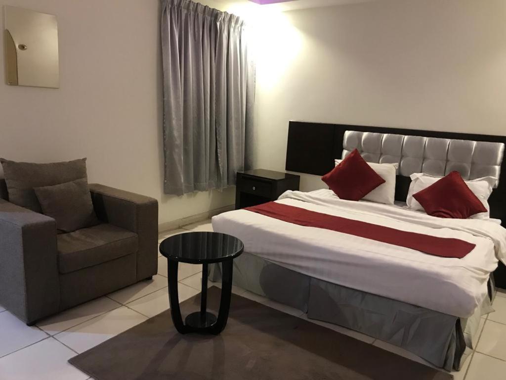 טאיף Rawat Al Msaif Hotel Suites מראה חיצוני תמונה