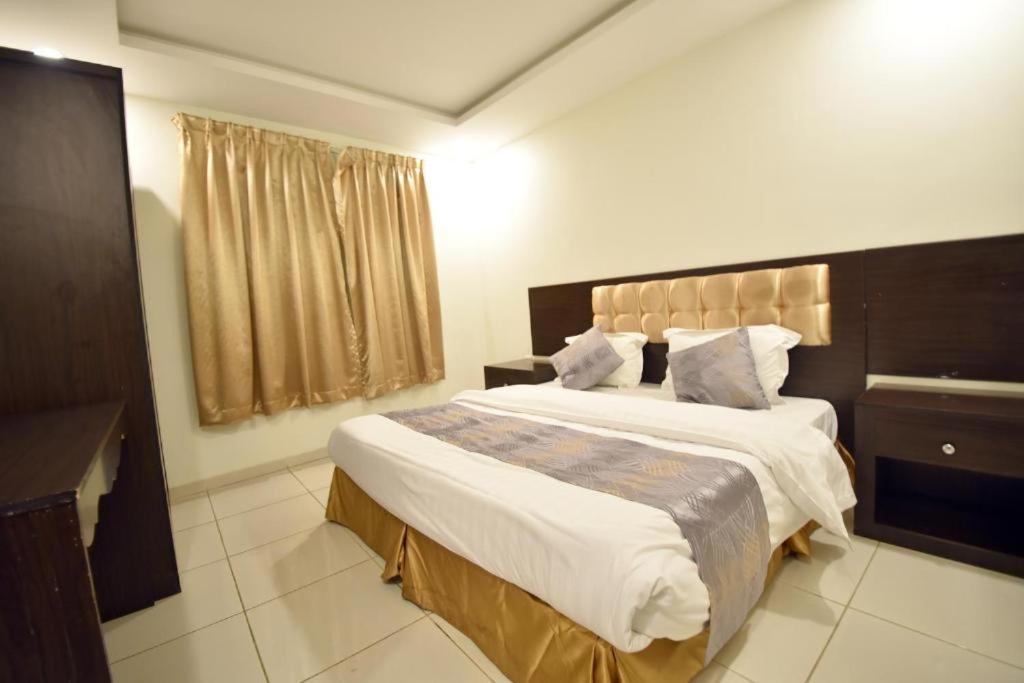 טאיף Rawat Al Msaif Hotel Suites מראה חיצוני תמונה